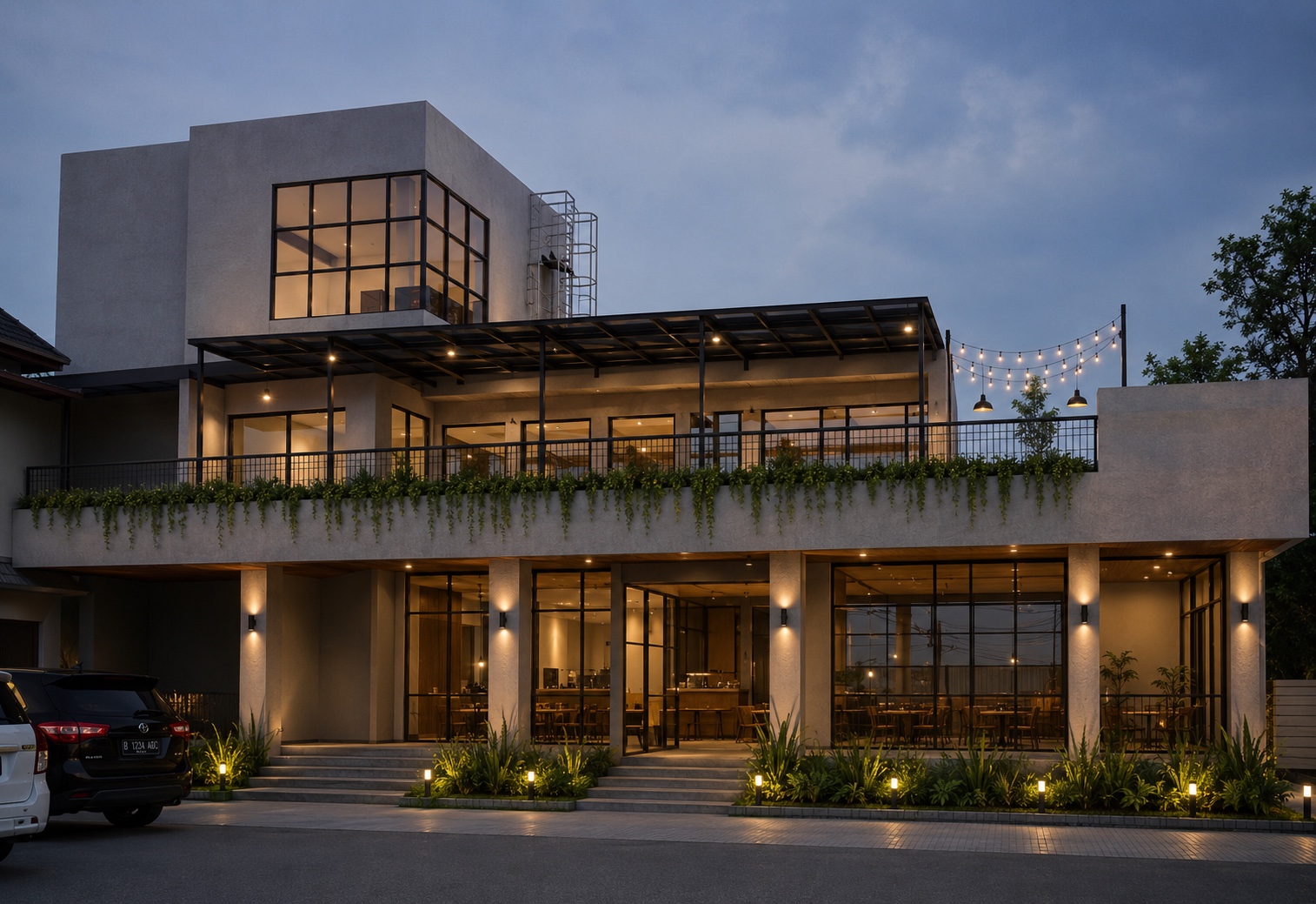 Cafe & Resto