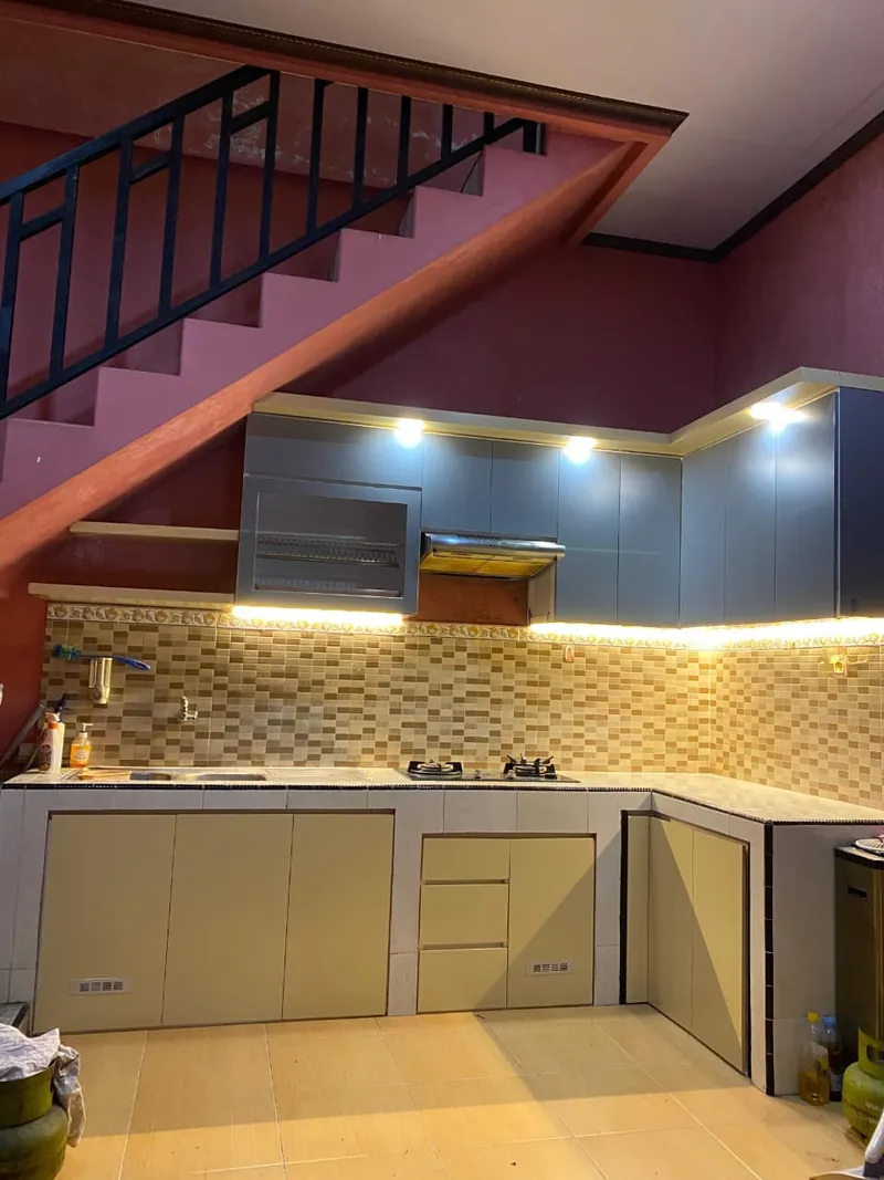 Dapur Bersih Fungsional