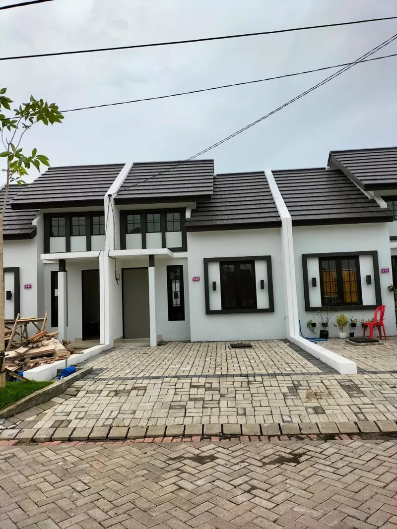 Fasad Rumah Modern