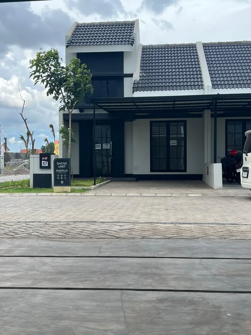 Desain Rumah Elegan