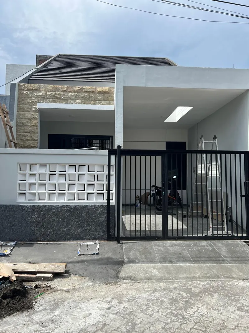 Rumah Minimalis
