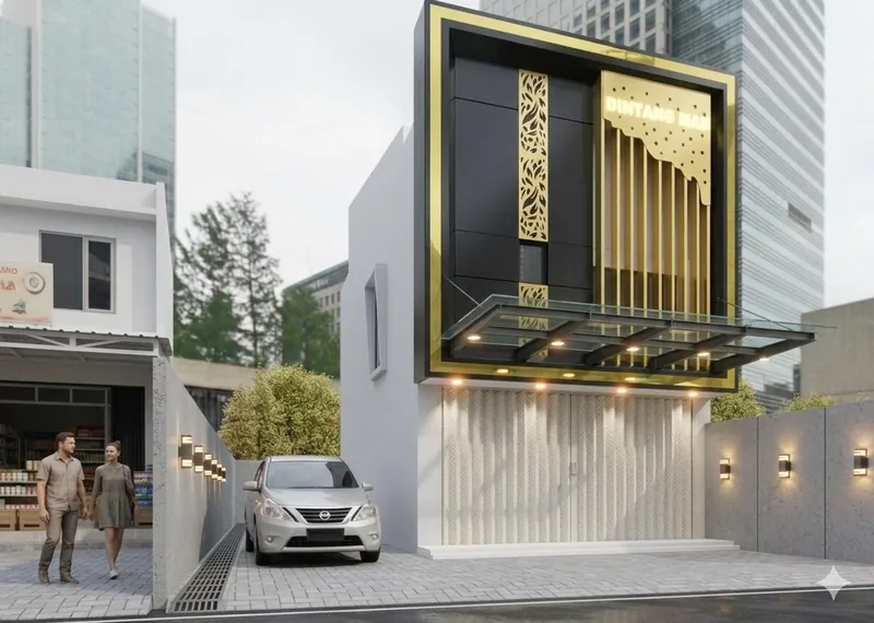 Renovasi Rumah Mulai Dari Design Sampai Finishing